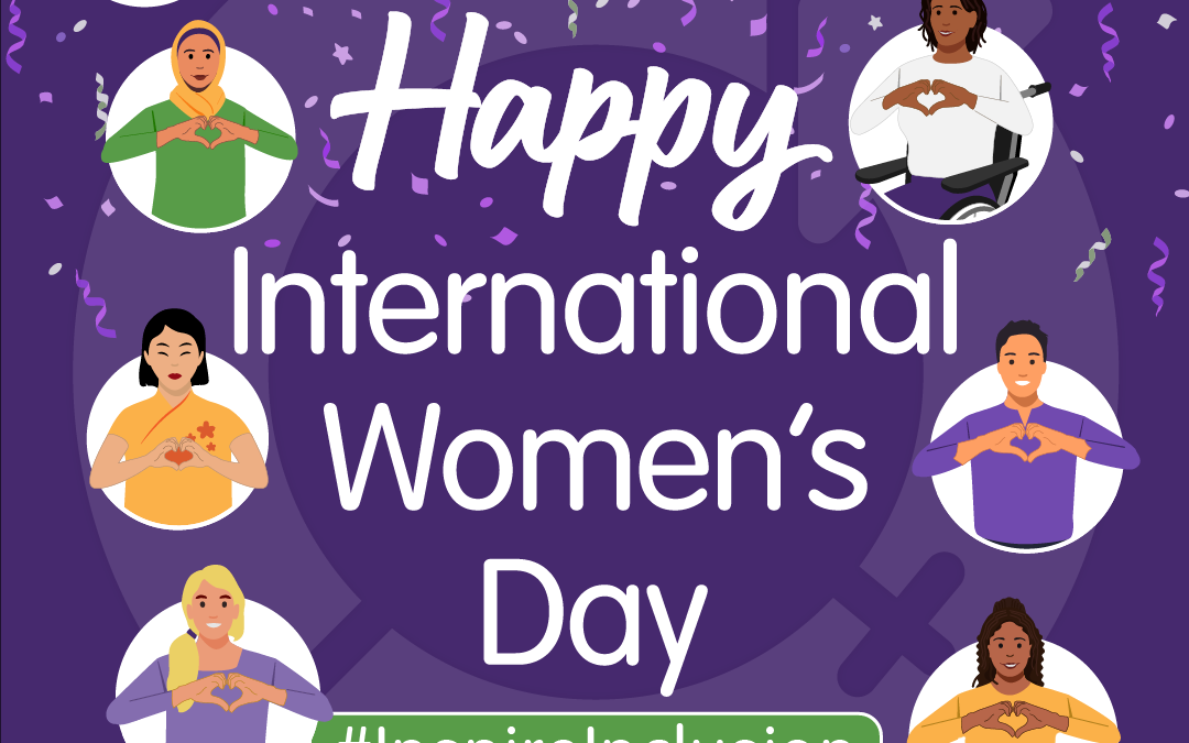 Celebrating International Women’s Day 2024