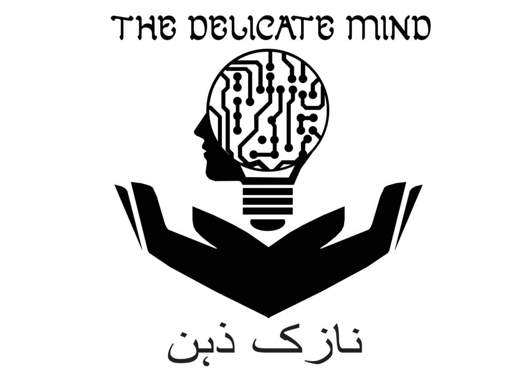 The Delicate Mind Logo