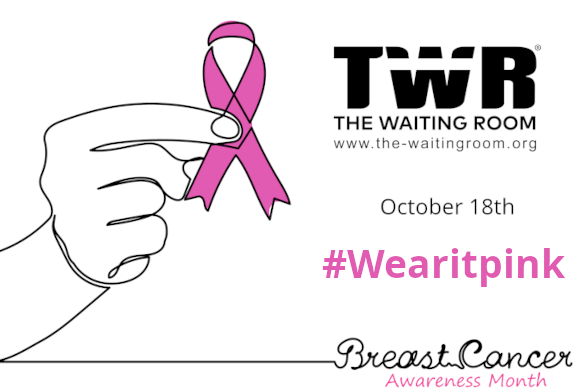 #Wearitpink – Breast Cancer Awareness