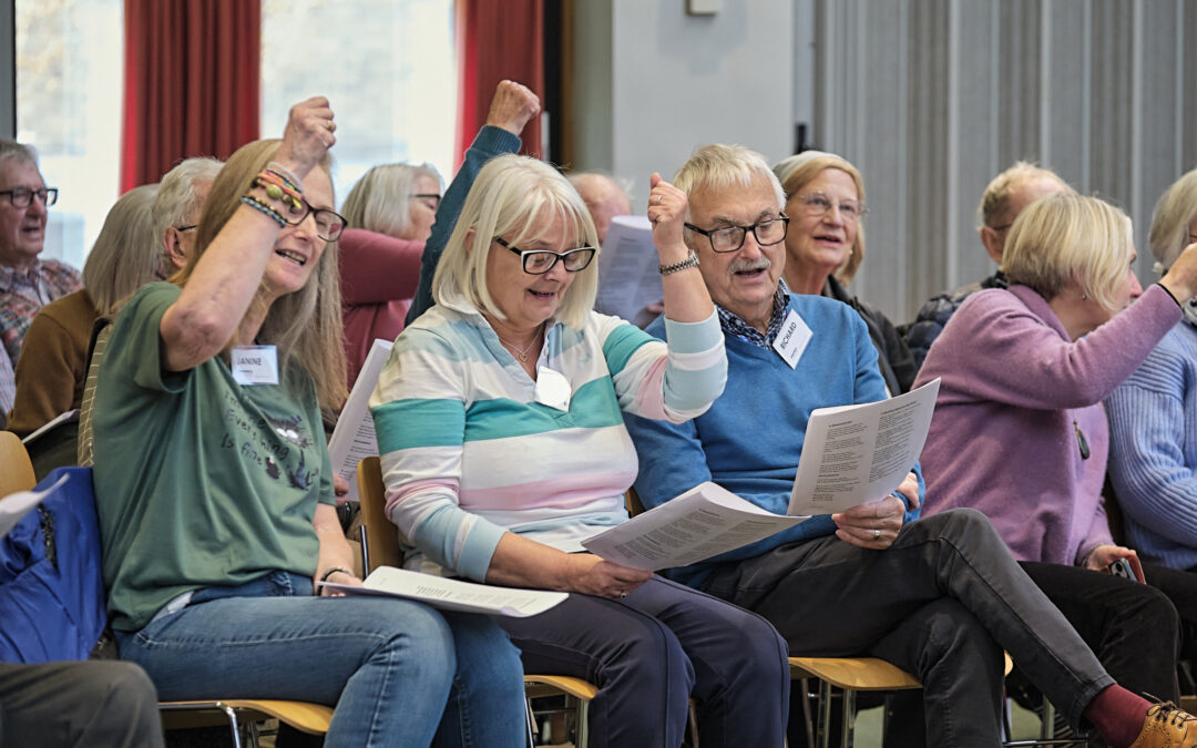 Solihull Memory Singers